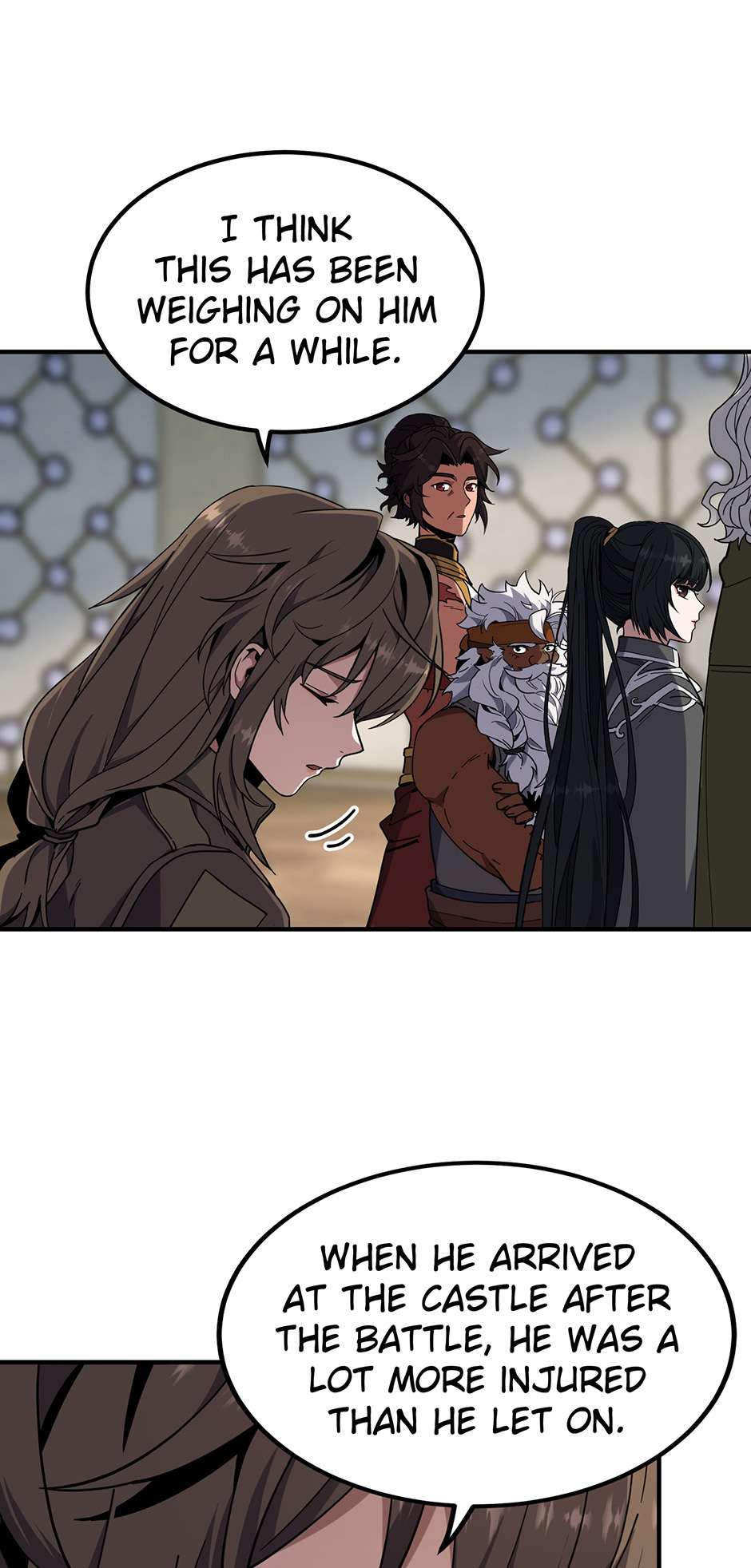 The Beginning After the End Chapter 221 72